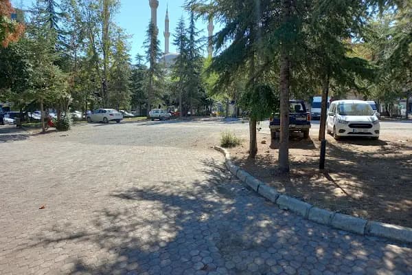 Atatürk Parkı - Park - Denizli Merkezefendi