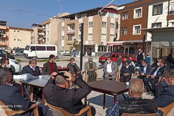 Barbaros Mahallesı - Otobüs Durağı - Manisa Yunusemre