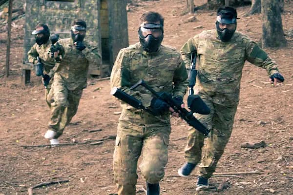 EVO Sports - Paintball Merkezi - İstanbul Ataşehir