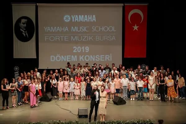 FORTE Müzik Kursu - Bursa - Müzik Okulu - Bursa Osmangazi