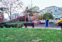 Bağcılar Belediyesi Fetih Parkı