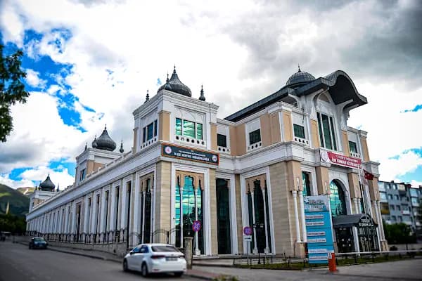 Palandöken İlçe Nüfus Müdürlüğü - Devlet Dairesi - Erzurum Palandöken