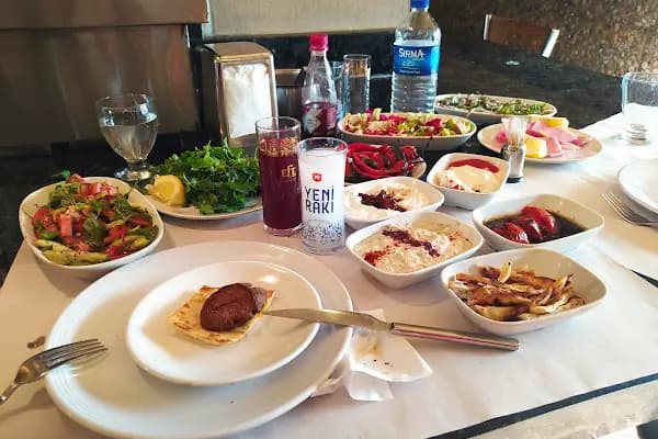 Ceyhan Kebap Salonu - Restoran - Adana Seyhan