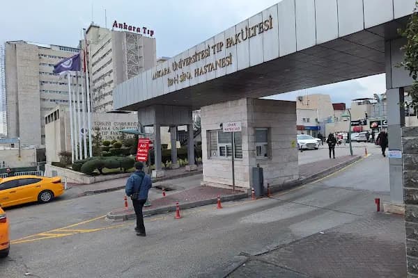 İbni Sina Araştırma ve Uygulama Hastanesi - Tam Teşekküllü Hastane - Ankara Pursaklar