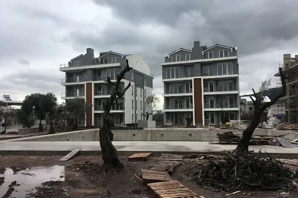 TUĞTAŞ MARİNA - Tatil sitesi - Bursa Nilüfer