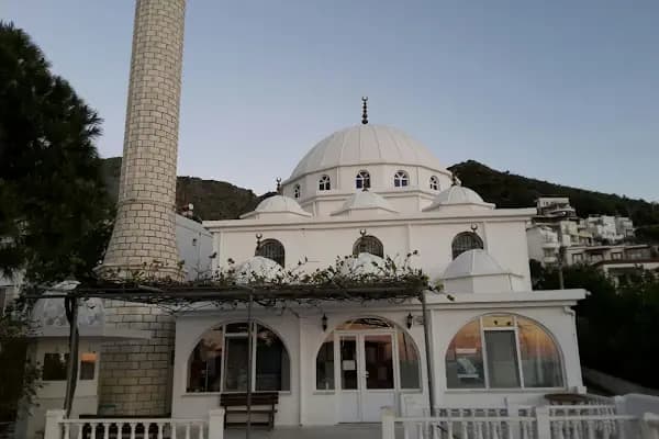 Karabağ Cami - Cami - Muğla Bodrum