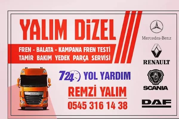 Axor tır tamircisi - Kamyon Tamirhanesi - Adana Ceyhan