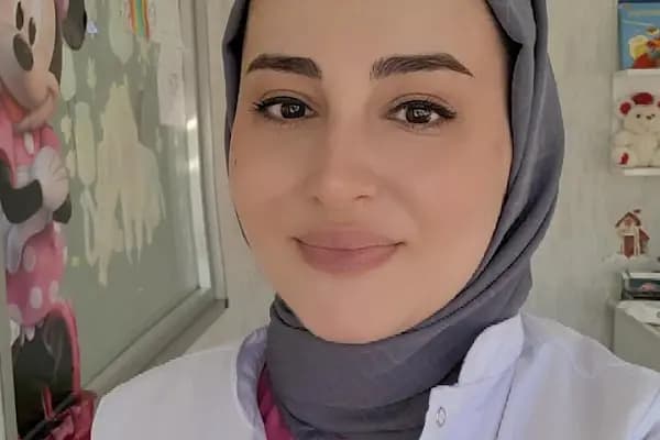 Çocuk Diş Hekimi Uzm. Dr. Merve Mutluay - Sedasyon ile diş tedavisi - Diş Hekimi - Ankara Keçiören
