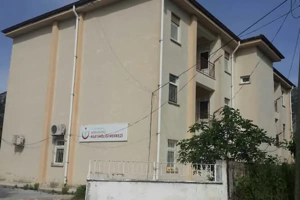 Murtiçi Aile Sağlığı Merkezi - Sağlık Ocağı - Antalya Akseki