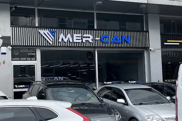 Mer-Can Otomotiv - Oto Galerisi - İstanbul Bağcılar