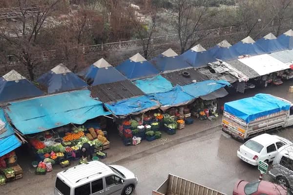 Sebze Pazarı - Pazar - Gaziantep Nizip