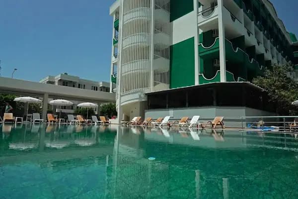 Hedef Kleopatra - Otel - Antalya Alanya