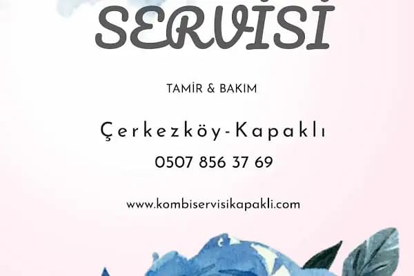 Çerkezköy Kombi Servisi l SEYMEN TEKNİK - Isıtma Sistemleri - Tekirdağ Çerkezköy