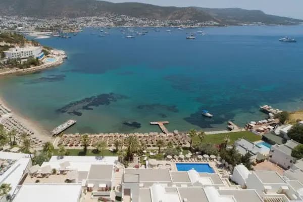 Prive Hotel Bodrum - Otel - Muğla Bodrum
