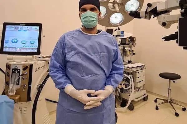 Op. Dr. Berkant Bozdağ | Katarakt Ameliyatı | Akıllı Lens | No Touch Lazer | Göz Kapağı Estetiği İstanbul - Göz Doktoru - İstanbul Küçükçekmece