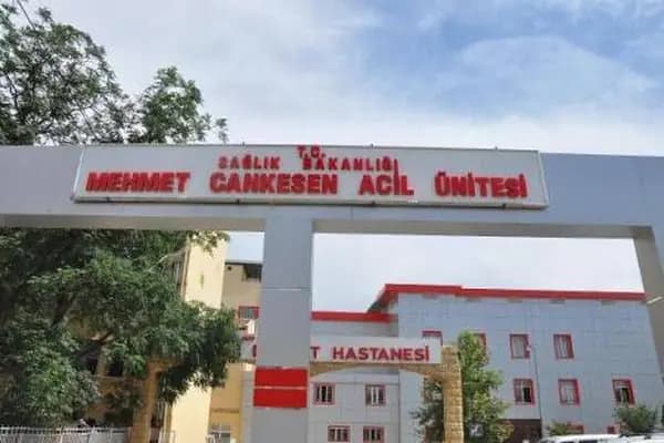 Nizip Devlet Hastanesi - Hastane - Gaziantep Nizip