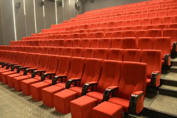 Canpark Sinemaları - Sinema Salonu - İstanbul Beşiktaş