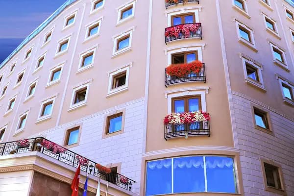 Usta Park Hotel - Kat Hizmeti Sunulan Konaklama - Trabzon Akçaabat