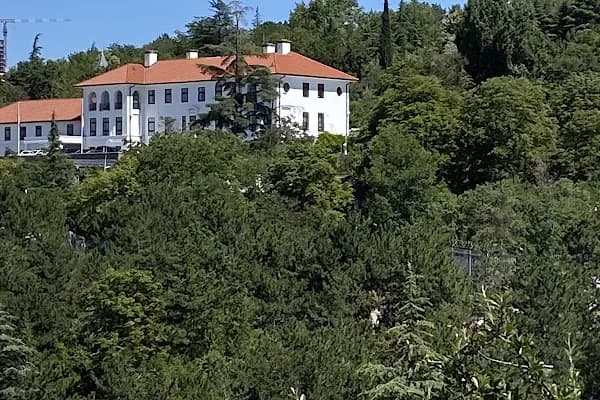 British Embassy Ankara (Birleşik Krallık Ankara Büyükelçiliği) - Elçilik - Ankara Gölbaşı