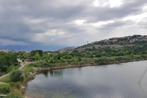 Bıçkıdere Göleti - Gölet - Kocaeli Karamürsel