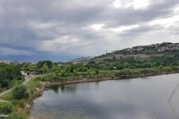 Bıçkıdere Göleti