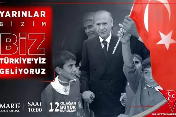 Aliağa MHP İlçe Başkanlığı - Siyasi Parti - İzmir Aliağa
