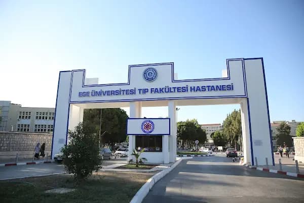 Ege Üniversitesi Tıp Fakültesi Hastanesi - Üniversite Hastanesi - İzmir Bornova
