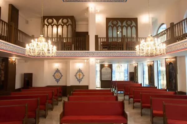 Samsun Protestan Kilisesi * Samsun Church - Kilise - Samsun Atakum
