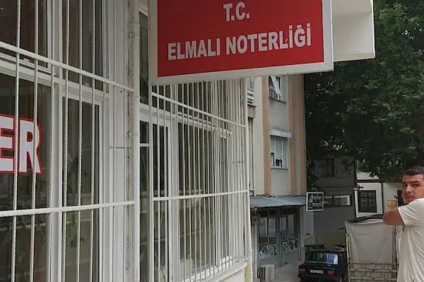 Elmalı Noterliği - Noter - Antalya Alanya