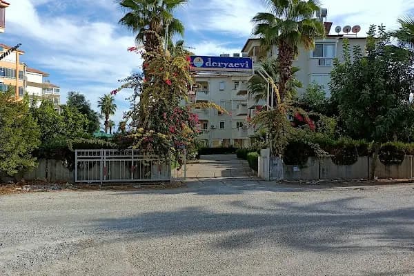 Deryaevi Sitesi - Konut Geliştirme - Mersin Anamur