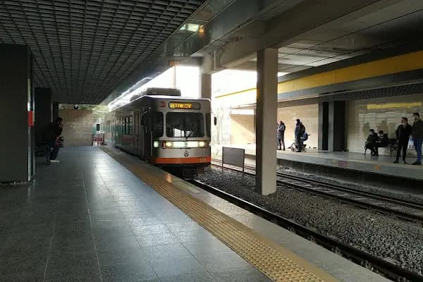 Terazidere - Metro İstasyonu - İstanbul Esenler