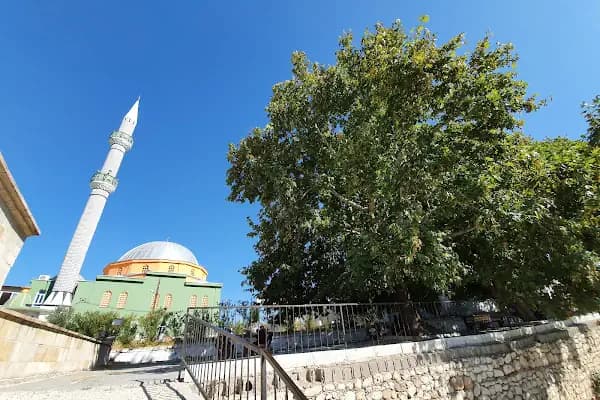 Şeyh Ali Semerkand türbesi - Tapınak - Mersin Anamur