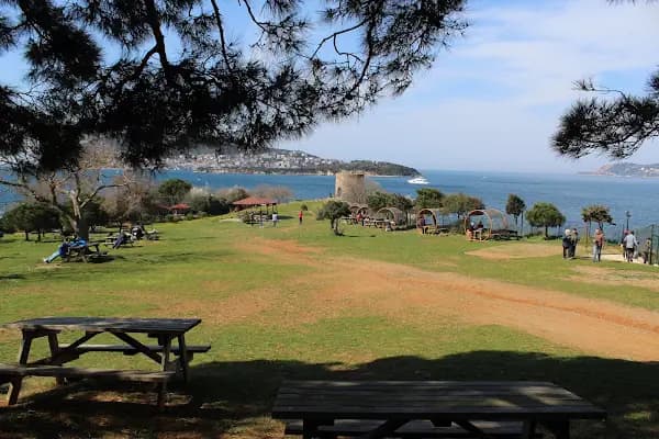 Park - Park - İstanbul Adalar