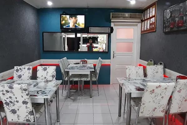 Meşhur Adıyaman çiğköftecisi (AKSU-GÜZELYURT) - Çiğ Köfteci - Antalya Aksu