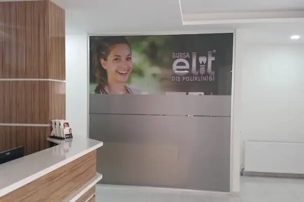 Bursa Elit Ağız ve Diş Sağlığı Polikliniği - Diş Kliniği - Bursa İznik