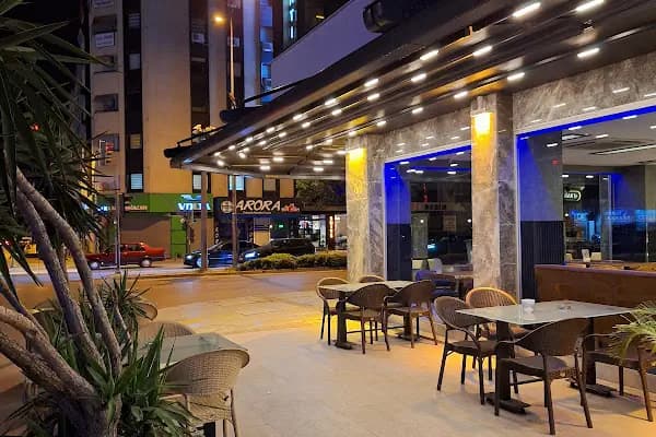 Wox ew Hotel İzmir - Oda Kahvaltı - İzmir Çeşme