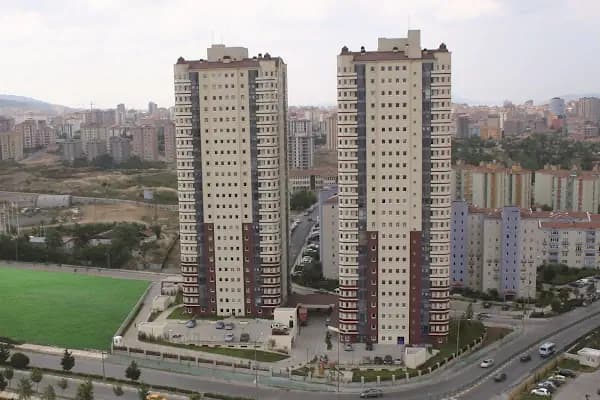 Ataşehir Residence - Apartman Kompleksi - İstanbul Arnavutköy