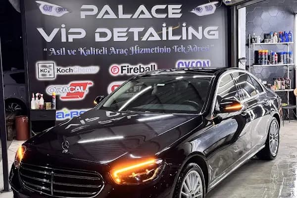 PALACE VİP DETAİLİNG / OTO YIKAMA - OTO LASTİK - Detaylı Araç Temizlik Hizmeti - Ankara Yenimahalle