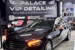PALACE VİP DETAİLİNG / OTO YIKAMA - OTO LASTİK