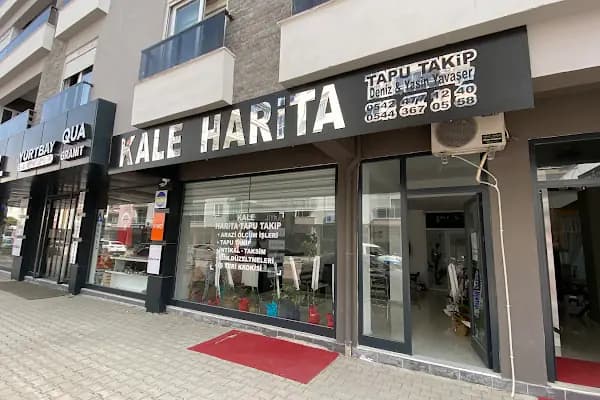 KALE HARİTA TAPU TAKİP - Harita Oluşturma Hizmeti - Antalya Alanya