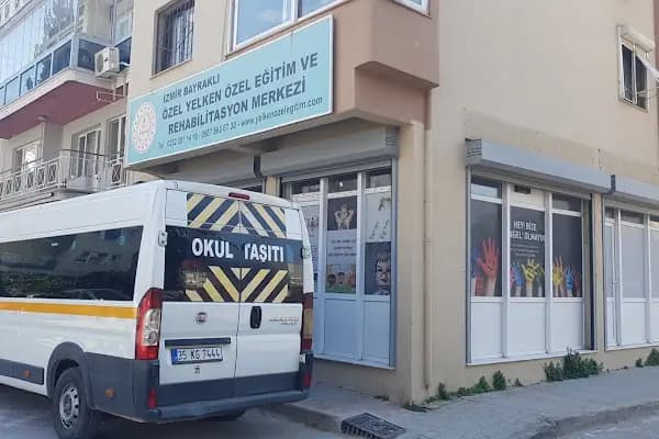 İzmir Bayraklı Özel Yelken Özel Eğitim Ve Rehabilitasyon Merkezi - Rehabilitasyon Merkezi - İzmir Bornova