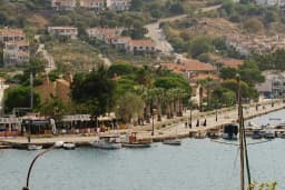 FOÇA KYBELE Hotel