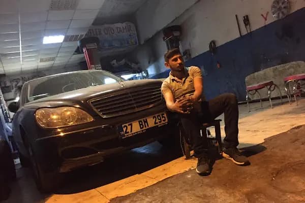 ARİFLER OTO TAMİR - Oto Tamir Atölyesi - Gaziantep Şehitkamil