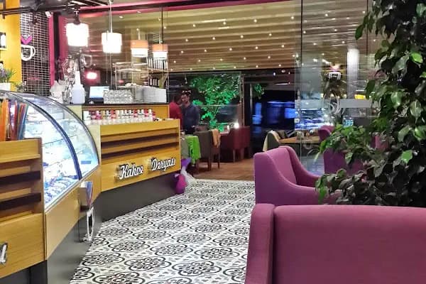 Kahve Deryası Çorlu Armadacity - Kafe - Tekirdağ Çorlu