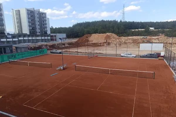 Şehir Tenis Kulübü - Tenis Kulübü - Antalya Alanya
