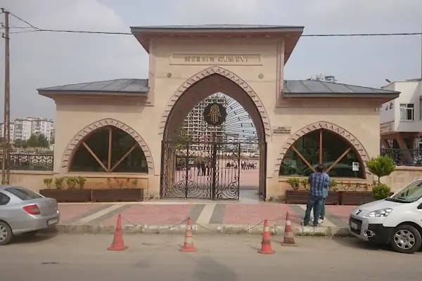 MERSİN CEMEVİ(ALEVİ KÜLTÜR DERNEKLERİ MERSİN ŞUBESİ) - Dini Kurum - Mersin Aydıncık