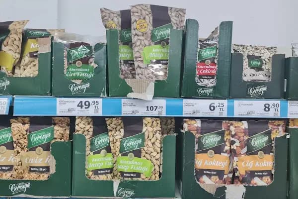 A101 - Süpermarket - Konya Selçuklu