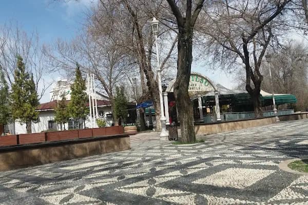 Yeşilsu Cafe Restaurant - Çay bahçesi - Gaziantep Şahinbey