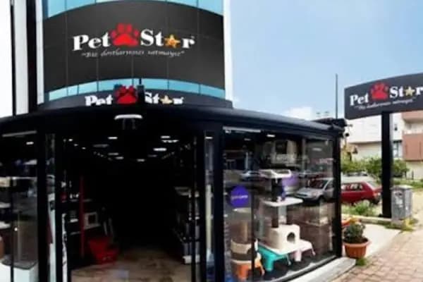 PetStar Petmarket - Evcil Hayvan Malzemeleri Mağazası - Antalya Konyaaltı