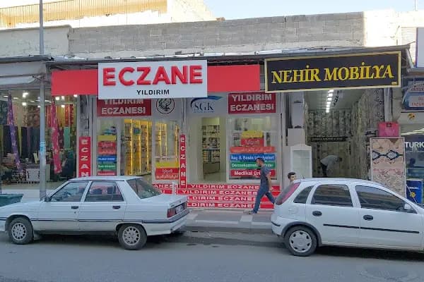 YILDIRIM ECZANESİ - Eczane - Şanlıurfa Ceylanpınar